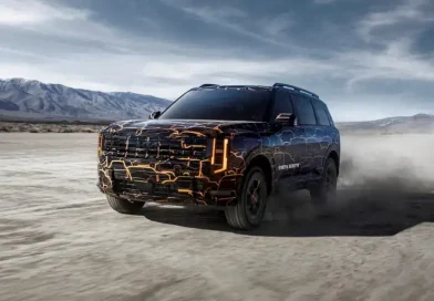 Kia готується до великого 2026: нові електромобілі та гібриди