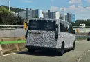 Новий фургон Kia PV7 помітили на тестах перед світовою премʼєрою