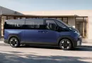 Фургон Kia PV7 отримав 800-вольтну платформу та батарею на 96 кВт·год
