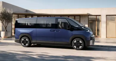 Фургон Kia PV7 отримав 800-вольтну платформу та батарею на 96 кВт·год