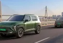 Новий електромобіль Kia Syros EV: доступний кросовер з великим запасом ходу