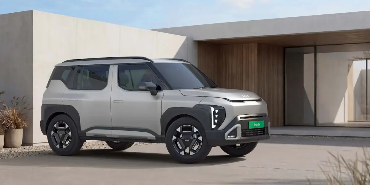 Новий електромобіль Kia Syros EV: доступний кросовер з великим запасом ходу