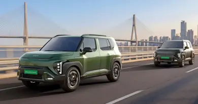 Новий електромобіль Kia Syros EV: доступний кросовер з великим запасом ходу