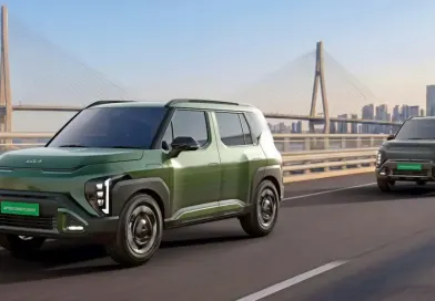 Новий електромобіль Kia Syros EV: доступний кросовер з великим запасом ходу