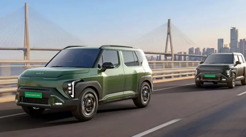 Новий електромобіль Kia Syros EV: доступний кросовер з великим запасом ходу