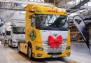 Китайські виробники електро вантажівок розгортаються в Європі