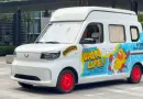 Створено компактний кемпер Vala за $15 000 на базі дешевого китайського EV