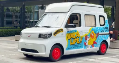 Створено компактний кемпер Vala за $15 000 на базі дешевого китайського EV