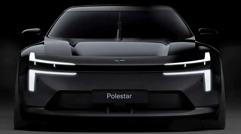 Новий концепт Polestar Formula 2030 показує дизайн майбутніх моделей Polestar 2 та 7