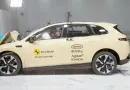 Нові китайські електромобілі тріумфували у краш-тестах Euro NCAP 2026 року