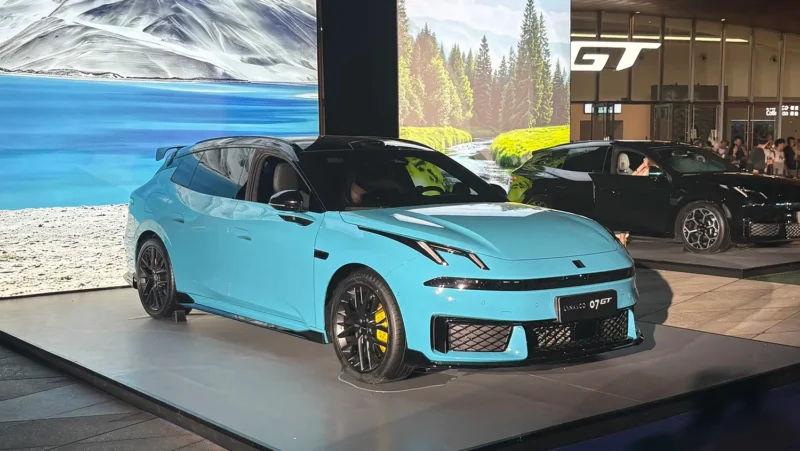 Головні китайські авто на автосалоні в Парижі 2026: 7 гучних прем'єр