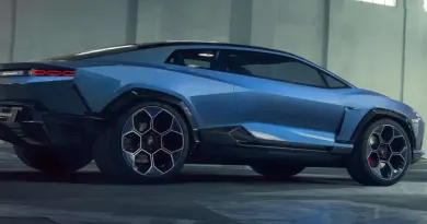 Lamborghini відкладає перший електромобіль: технології «незрілі» до 2030 року