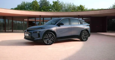 Повернення легенди: Stellantis презентував преміальний кросовер Lancia Gamma 2027 року