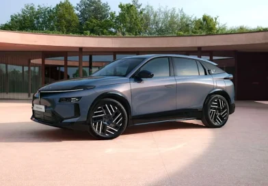 Повернення легенди: Stellantis презентував преміальний кросовер Lancia Gamma 2027 року