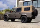 Land Rover Defender Panterra: реставрований електромобіль з запасом ходу 600 км