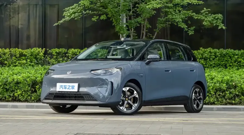 Leapmotor A05: компактний електромобіль з запасом ходу 510 км виходить на ринок
