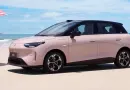 Електричний хетчбек Leapmotor A05 виходить на ринок за ціною від $9475