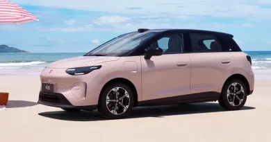 Електричний хетчбек Leapmotor A05 виходить на ринок за ціною від $9475