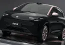 Leapmotor A05S: перші зображення інтер'єру та характеристики нового компактного електромобіля