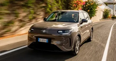 Leapmotor B03X: доступний електрокросовер виходить на ринок