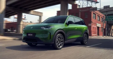 Leapmotor B03X: європейський старт та характеристики розумного кросовера