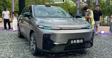 Leapmotor B10 та B01: 800-вольтова архітектура в доступних електромобілях