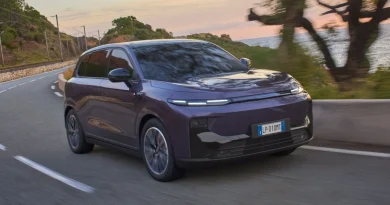 Leapmotor B10 кросовер: запуск у Північній Америці та характеристики