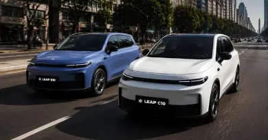 Китайські електромобілі Leapmotor в Аргентині кидають виклик домінуванню BYD