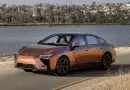 Новий електричний седан Lexus ES 2027 року коштуватиме від 49 000 доларів