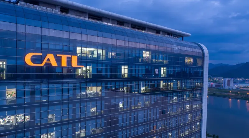 Компанія Li Auto відмовляється від акумуляторів CATL на користь власних батарей