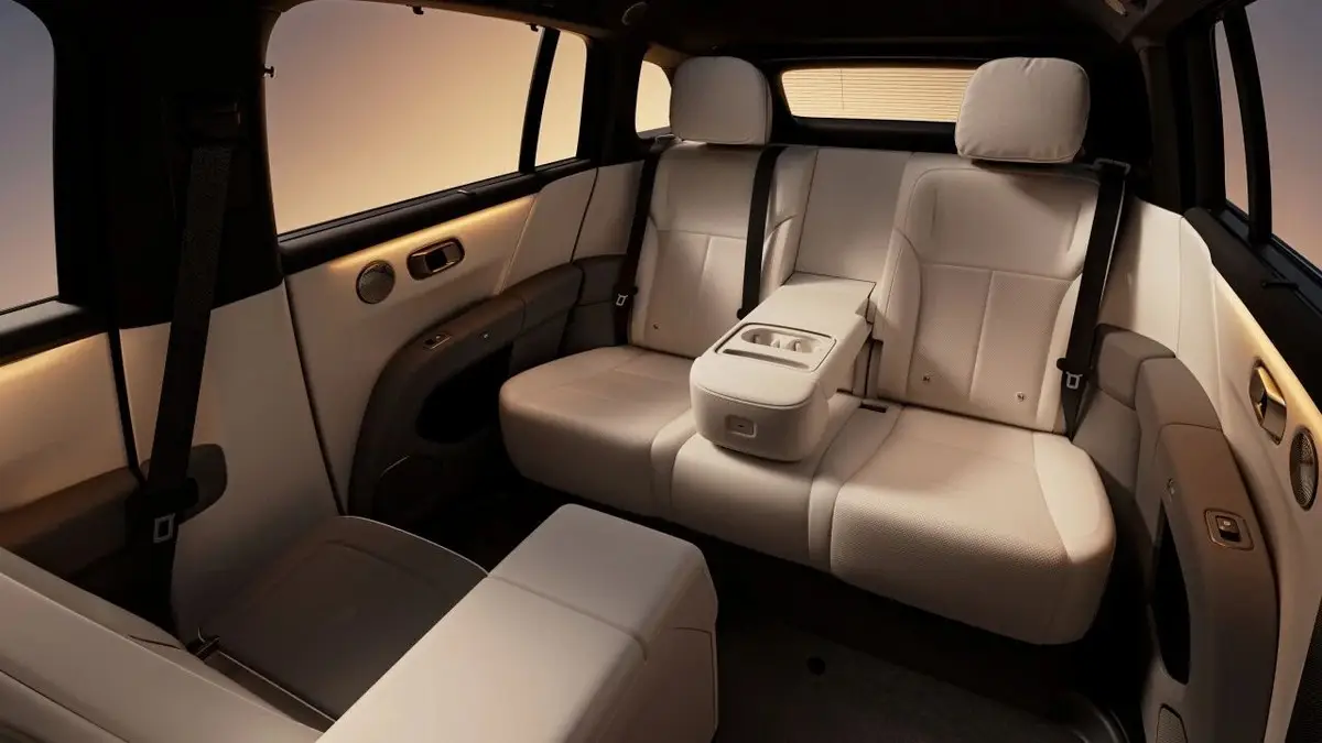 Кросовер Li Auto i6 2026 року дебютував із чипом власної розробки та зниженою ціною