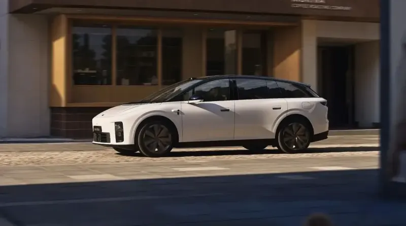 Кросовер Li Auto i6 2026 року дебютував із чипом власної розробки та зниженою ціною