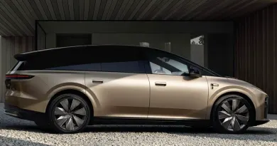 Представлено флагманський електромобіль Li Auto i9: 5C зарядка та великий запас ходу