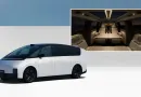 Електричний мінівен Li Auto Mega отримає масштабне оновлення інтер'єру
