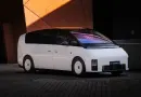 Представлено оновлений електромінівен Li Auto Mega другої генерації за 75 000 доларів