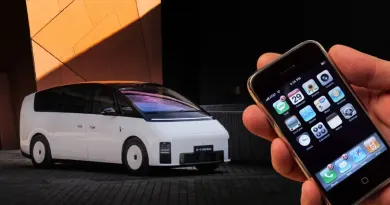 Оновлений Li Auto Mega готується революціонізувати ринок мінівенів
