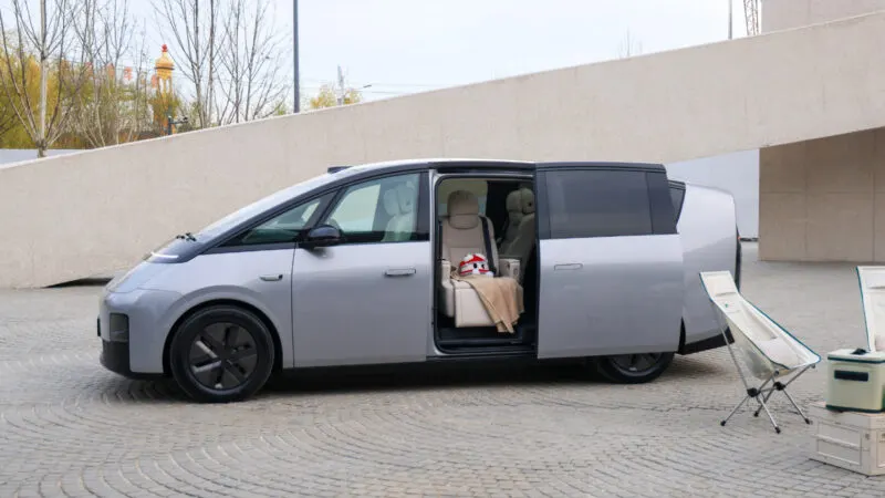 Li Auto виходить на ринок Таїланду: плани бренду на 2026 рік