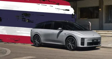 Li Auto виходить на ринок Таїланду: плани бренду на 2026 рік