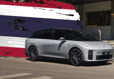 Li Auto виходить на ринок Таїланду: плани бренду на 2026 рік
