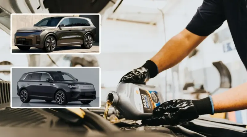 Li Auto та Xiaomi подовжують інтервали заміни мастила: чи зменшиться розрив з електромобілями?