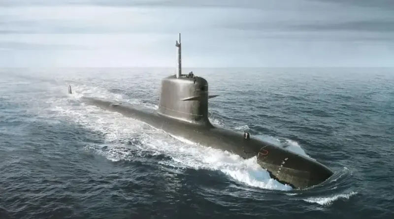 Нове покоління підводних човнів отримає літій-іонні батареї: революція автономності