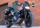 LiveWire от Harley-Davidson представляет S2 Mulholland: Электромотоцикл для полиции