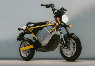Перший легкий електромотоцикл від Harley-Davidson: LiveWire розкриває секрети міського байка S4 Honcho