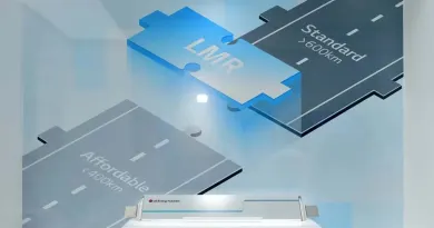 Нові LMR акумулятори LG зберегли 92% ємності після 883 циклів випробувань