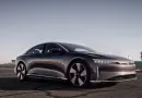 Відклик Lucid Air охопив 27 тисяч електромобілів через загрозу займання