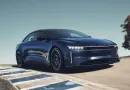 Електричний седан Lucid Air Sapphire випередив суперкари у розгоні до 322 км/год