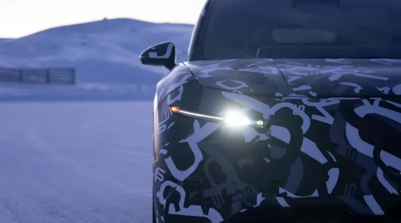 Lucid Cosmos: перші зображення конкурента Tesla Model Y за $50 000