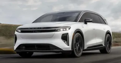 Lucid Gravity GT-S 2027: найпотужніший 7-місний SUV Америки з понад 1000 к.с.