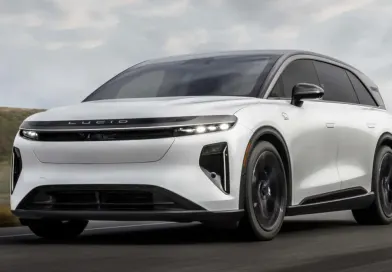 Lucid Gravity GT-S 2027: найпотужніший 7-місний SUV Америки з понад 1000 к.с.