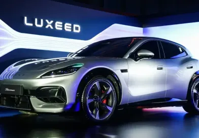 Преміальний електромобіль Luxeed виходить на світовий ринок: плани бренду